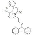 Orphenadrincitrat CAS 4682-36-4